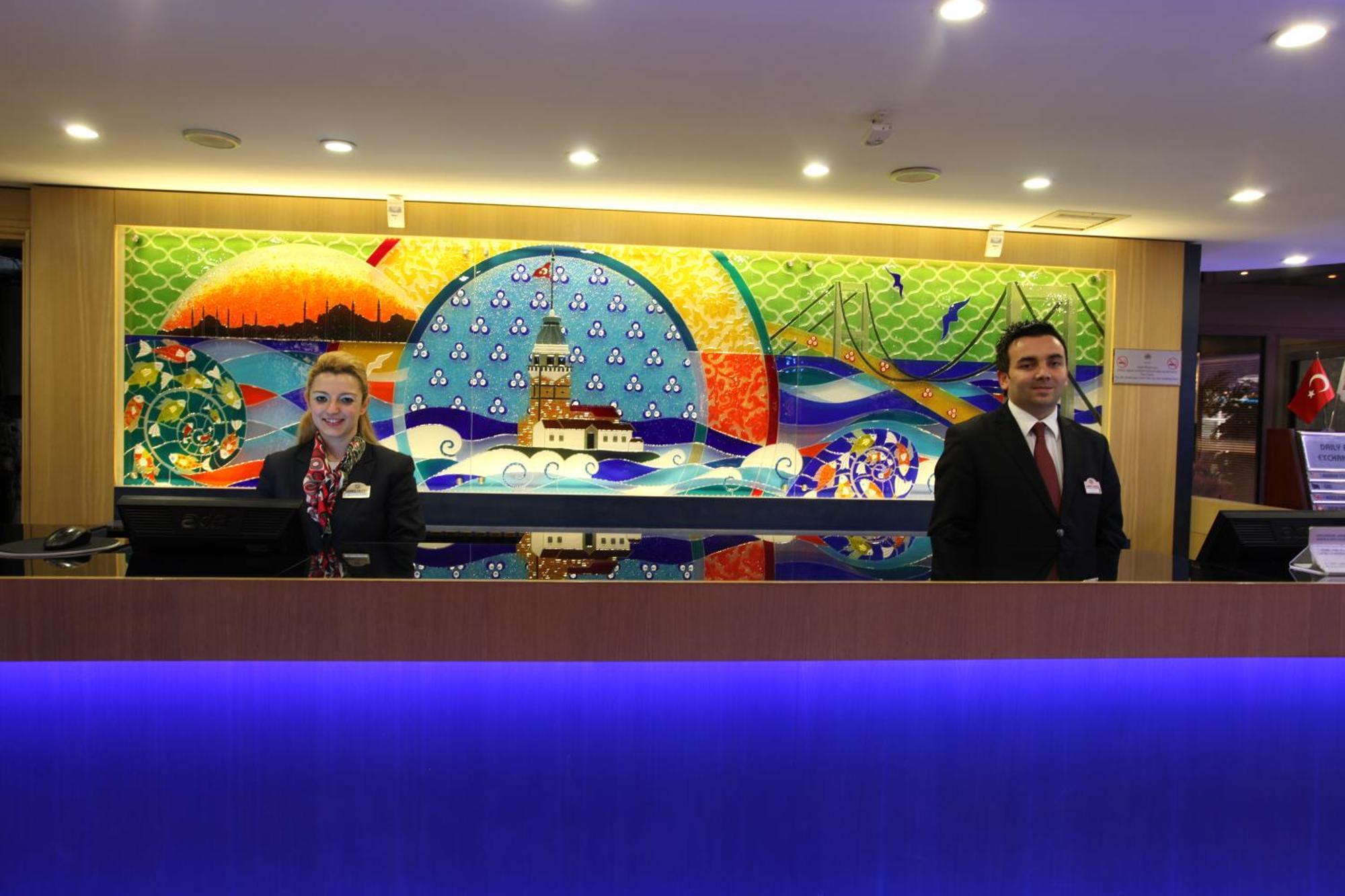 Guenes Hotel Merter — Fotoğraflar 3