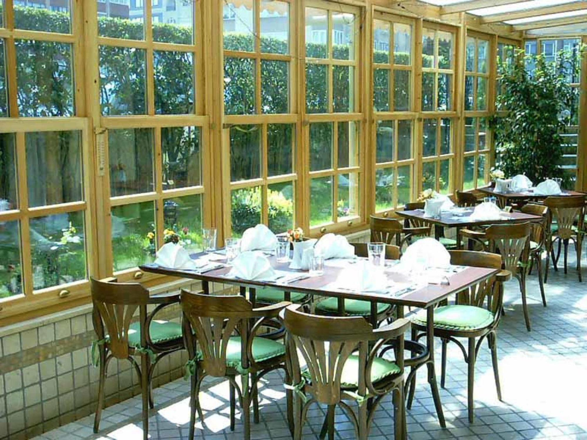 Guenes Hotel Merter — Fotoğraflar 2